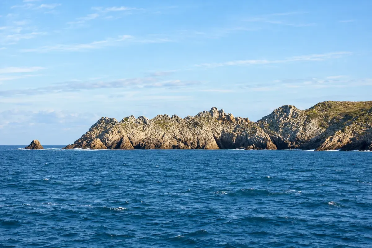 Douarnenez and Finistère