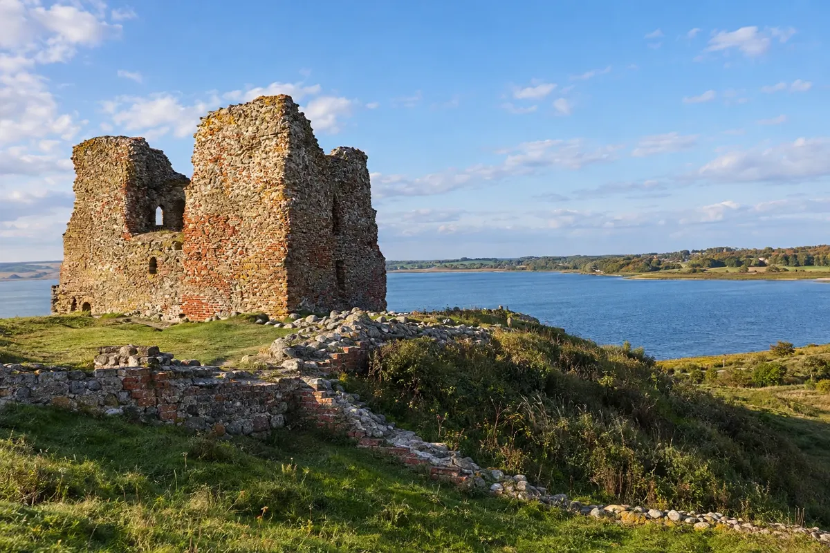 Ebeltoft e Mols Bjerge