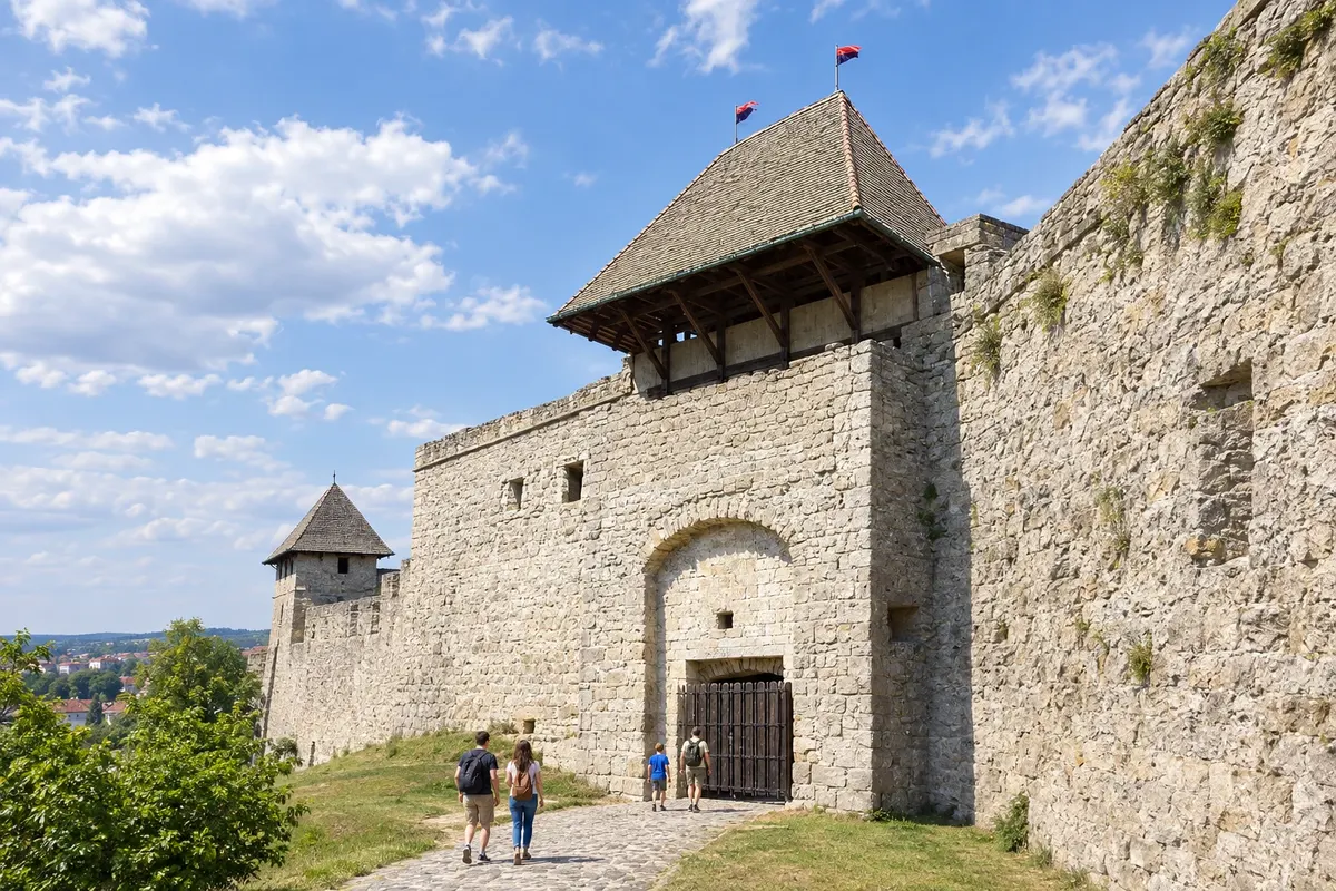 Eger and the Palóc region