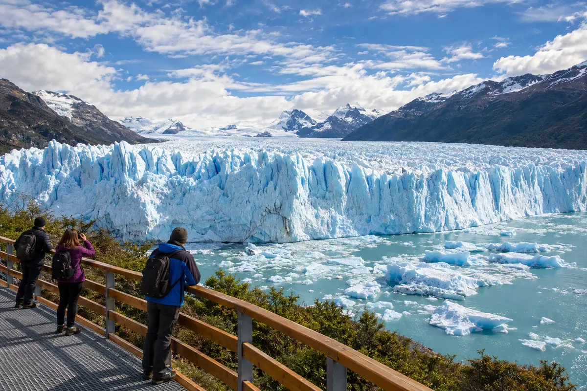El Calafate and El Chaltén