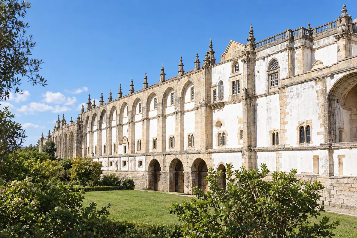 Fátima and Tomar