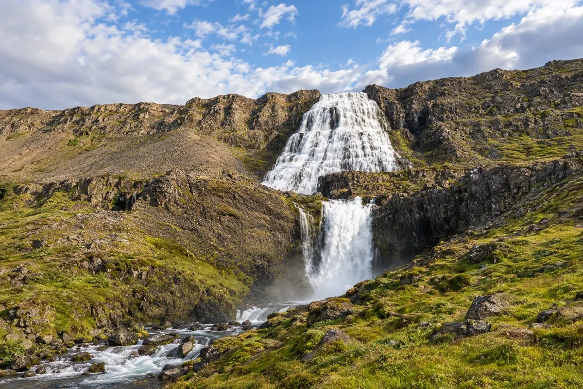 Westfjords
