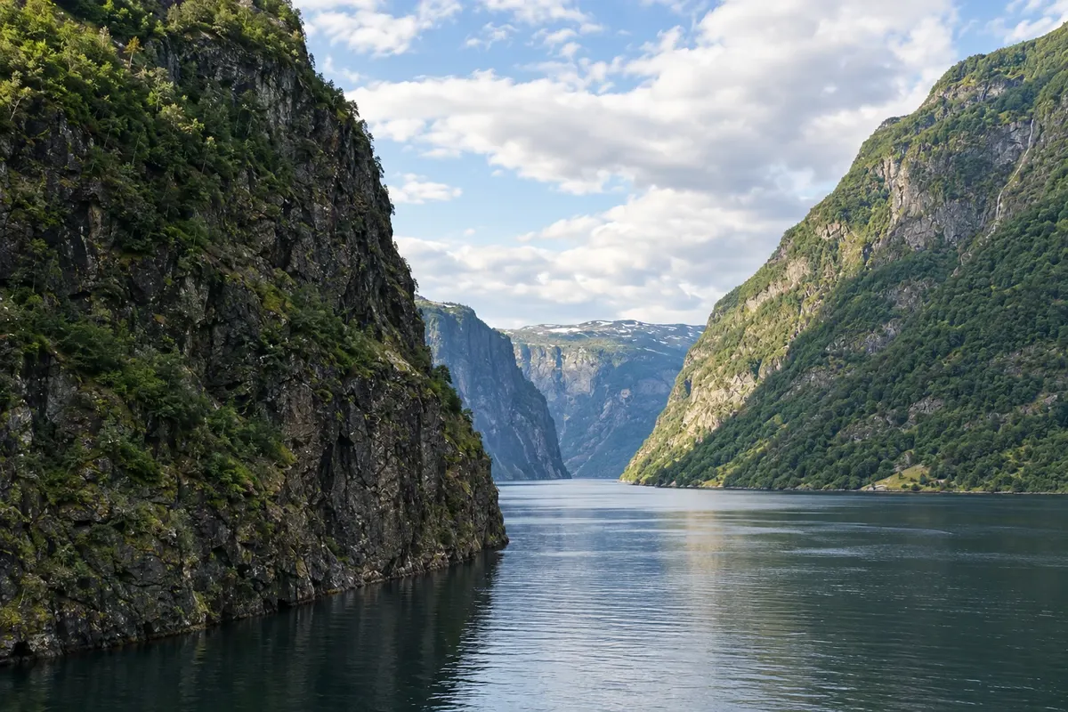 Nærøyfjord