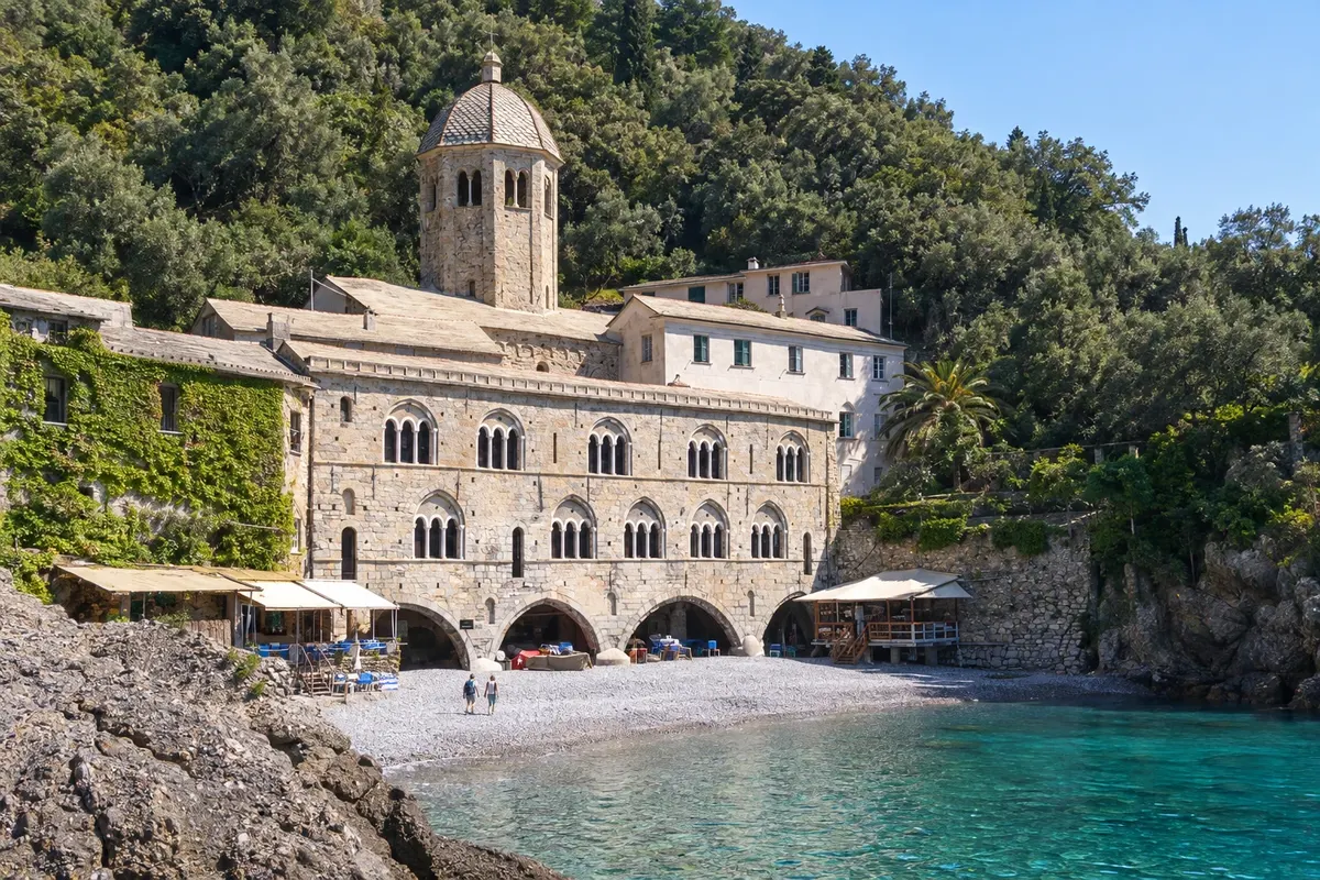 Gênova and Portofino