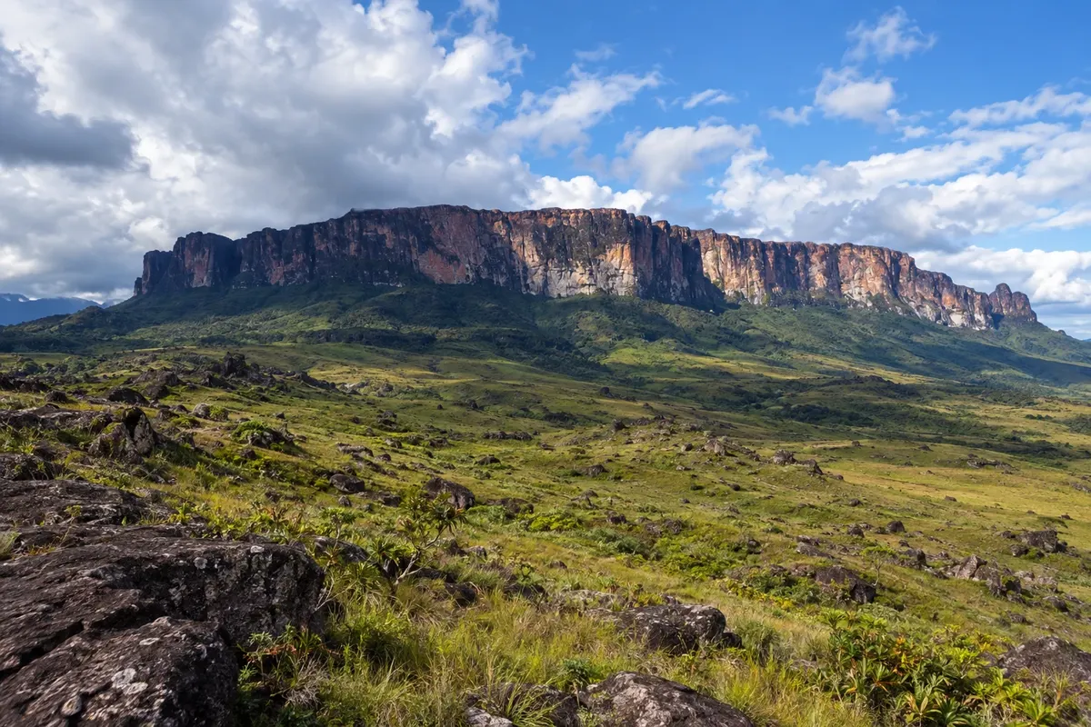 Monte Roraima