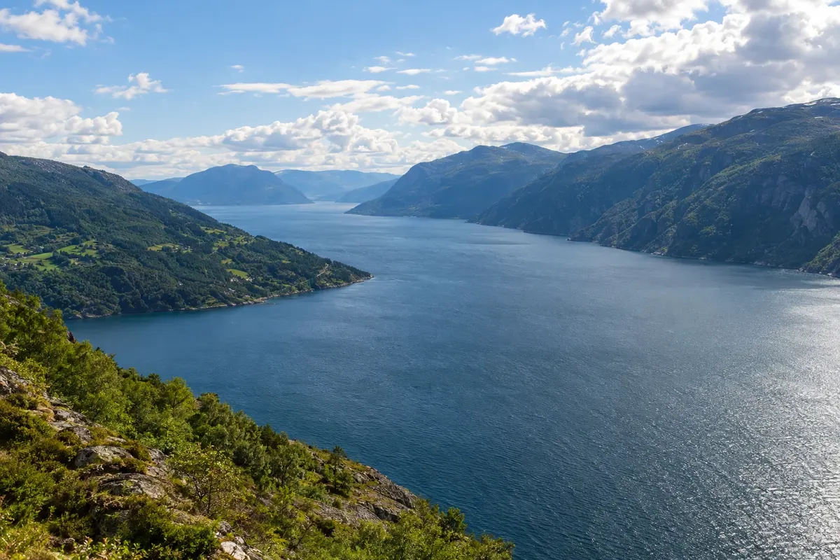 Hardangerfjord
