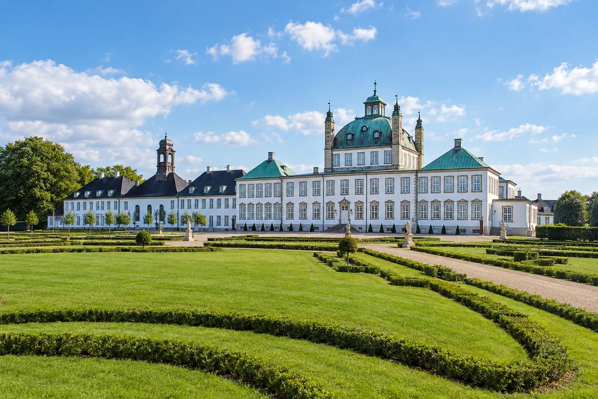 Palácio de Fredensborg