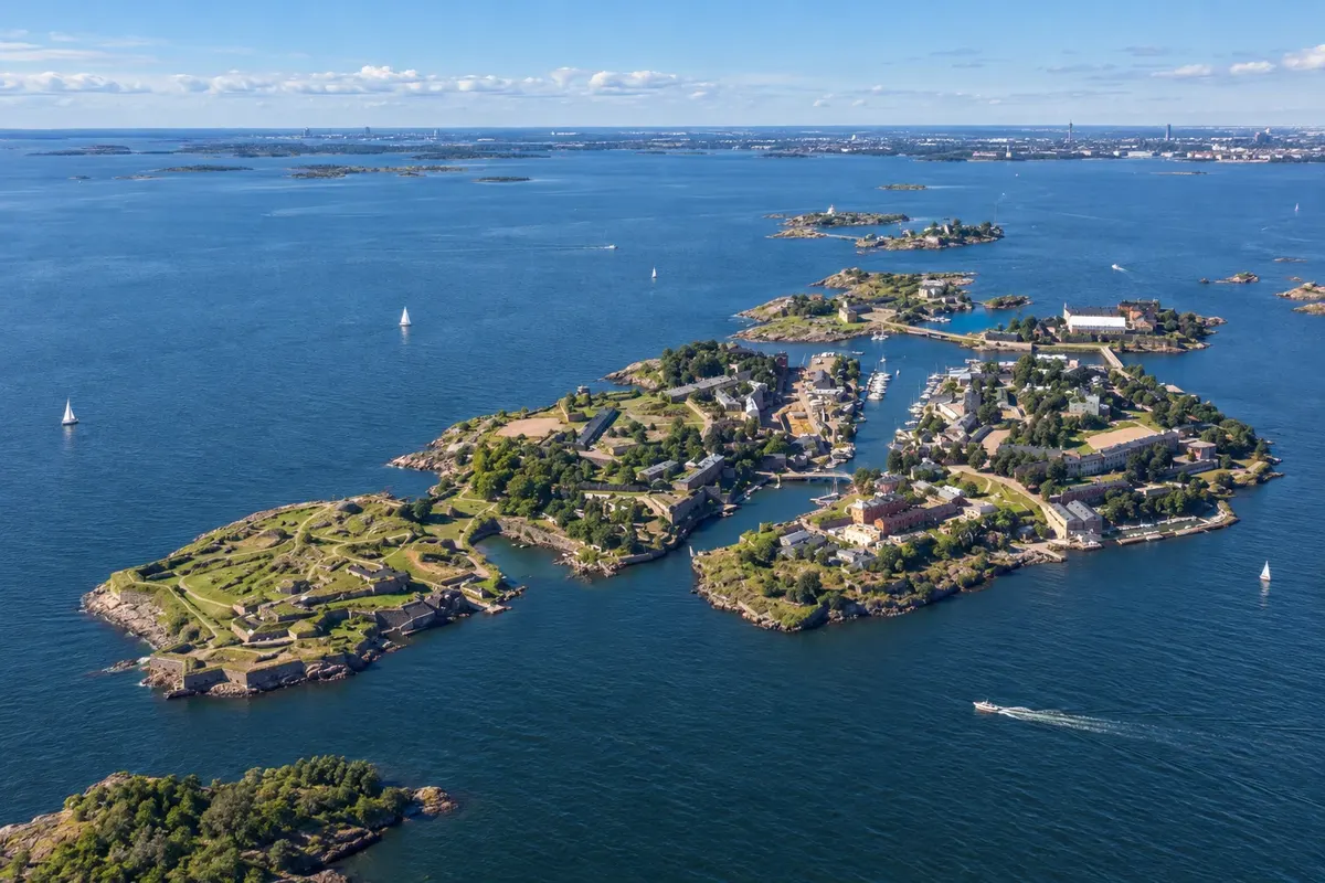 Helsinque, Uusimaa