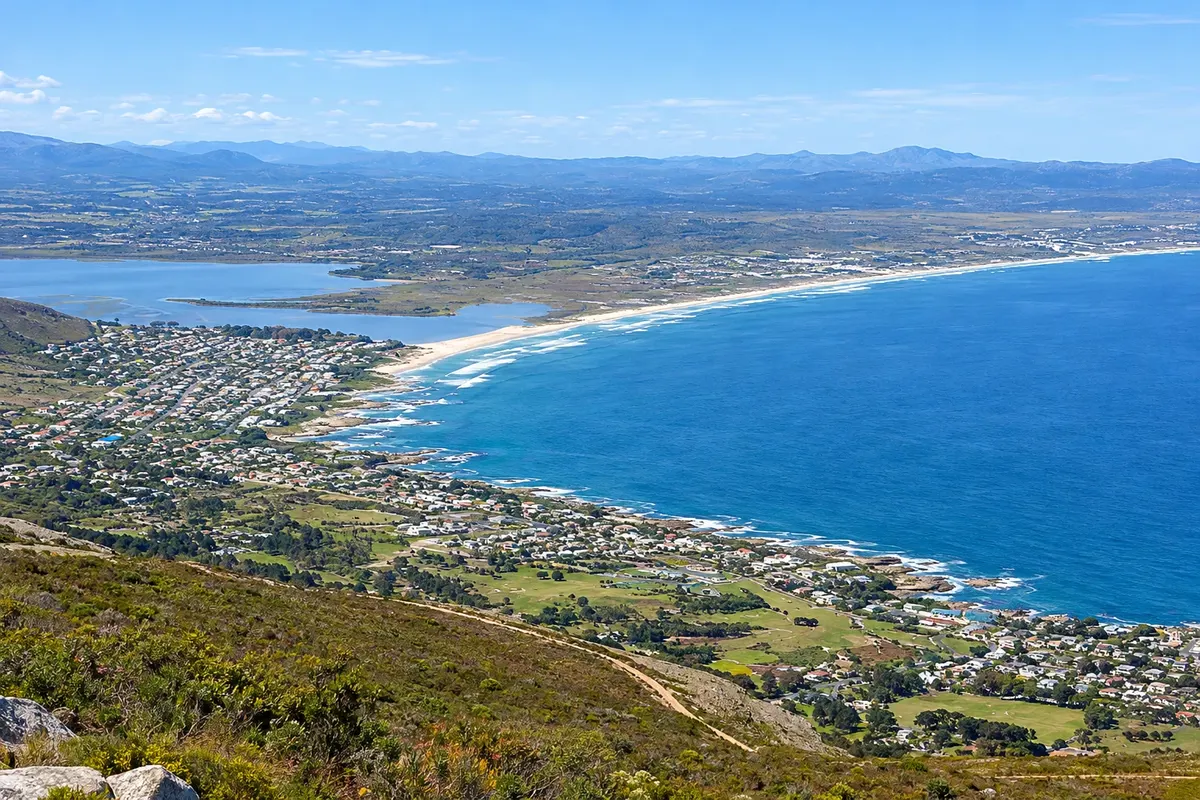 Hermanus y Overberg