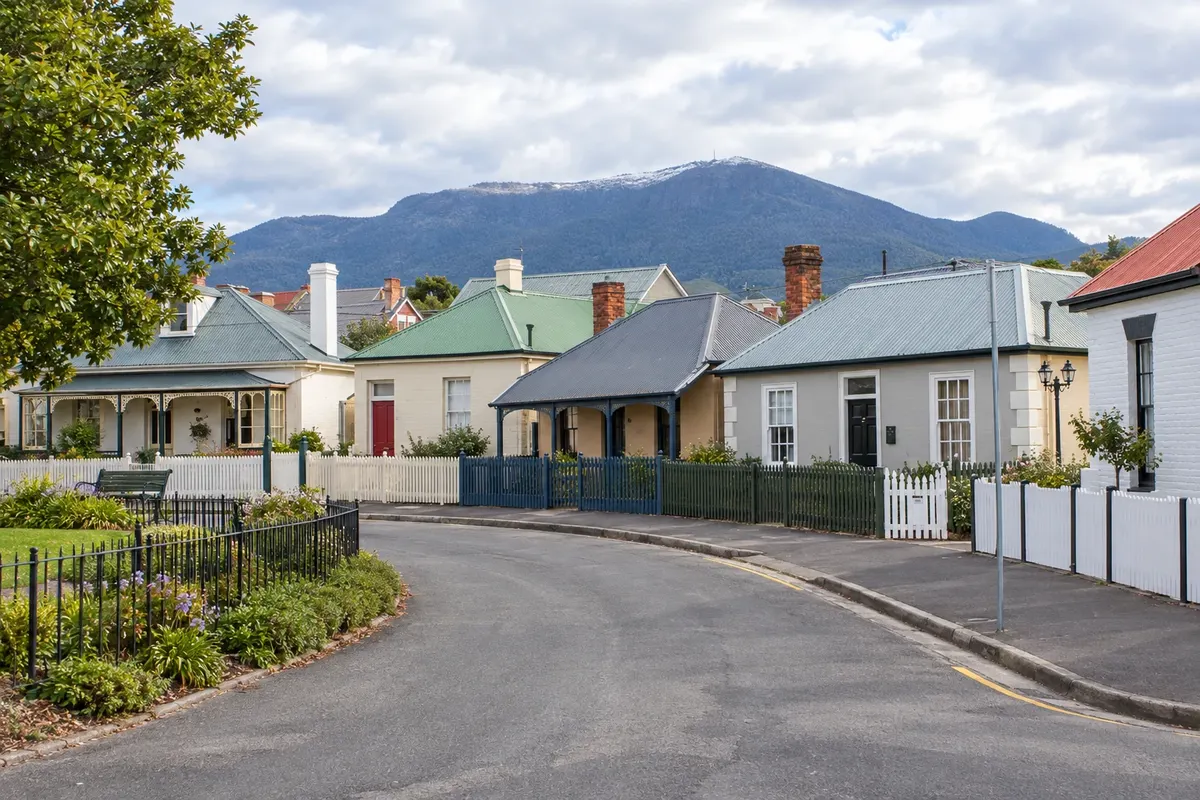 Hobart y Port Arthur