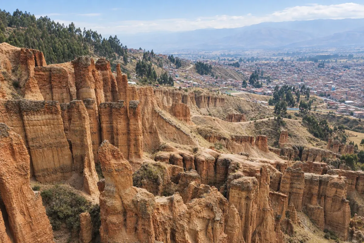 Huancayo and the Mantaro Valley