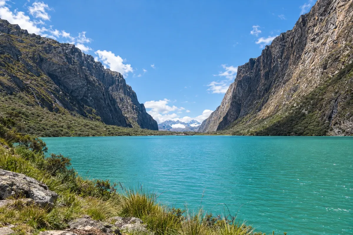 Huaraz and the Cordillera Blanca