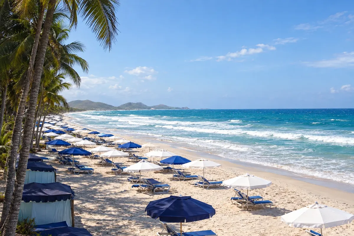Playa El Agua