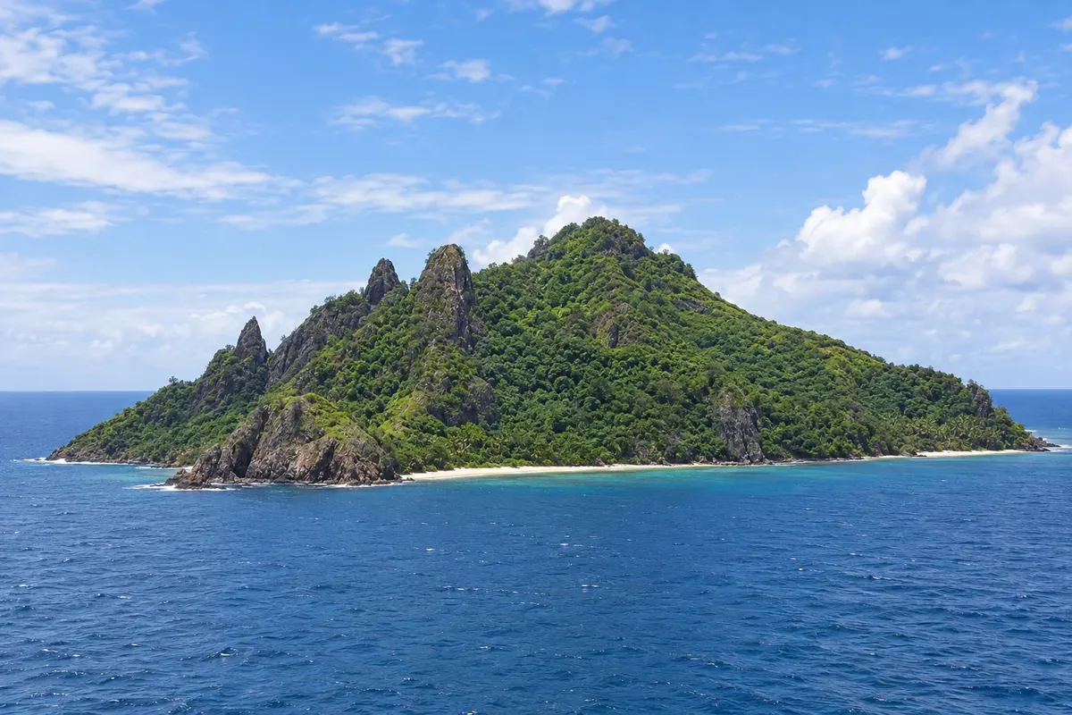 Monuriki Island, Mamanuca Islands