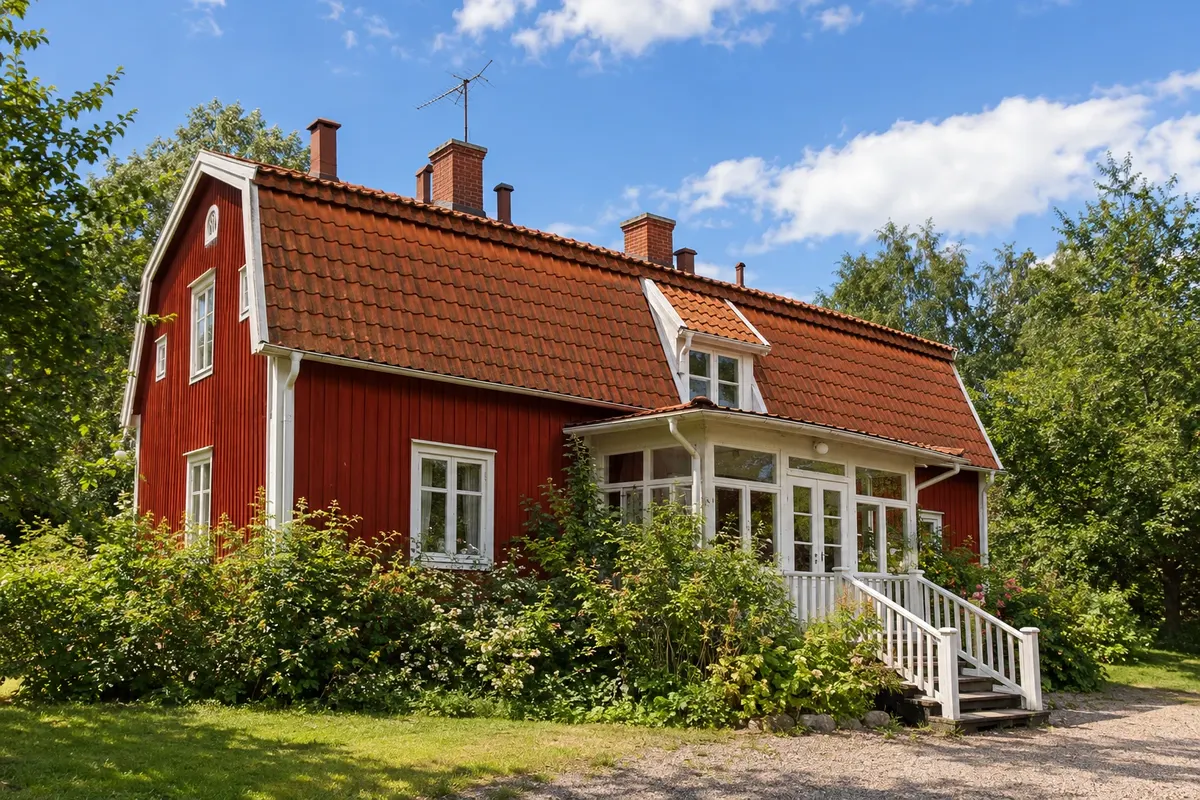 Interior de Småland