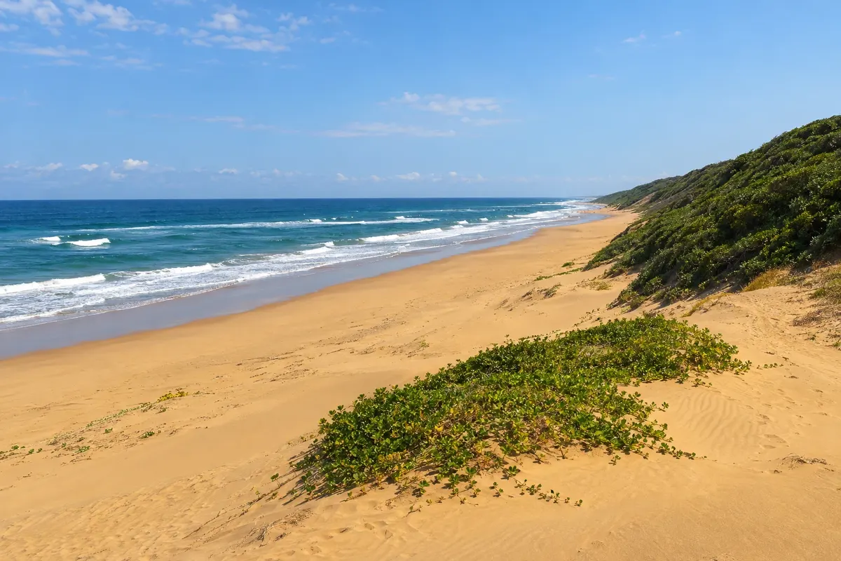 iSimangaliso e Hluhluwe-iMfolozi