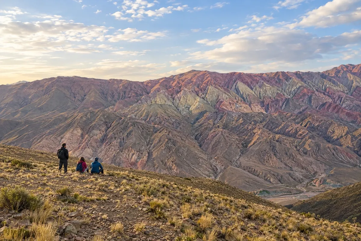 Jujuy and Quebrada de Humahuaca