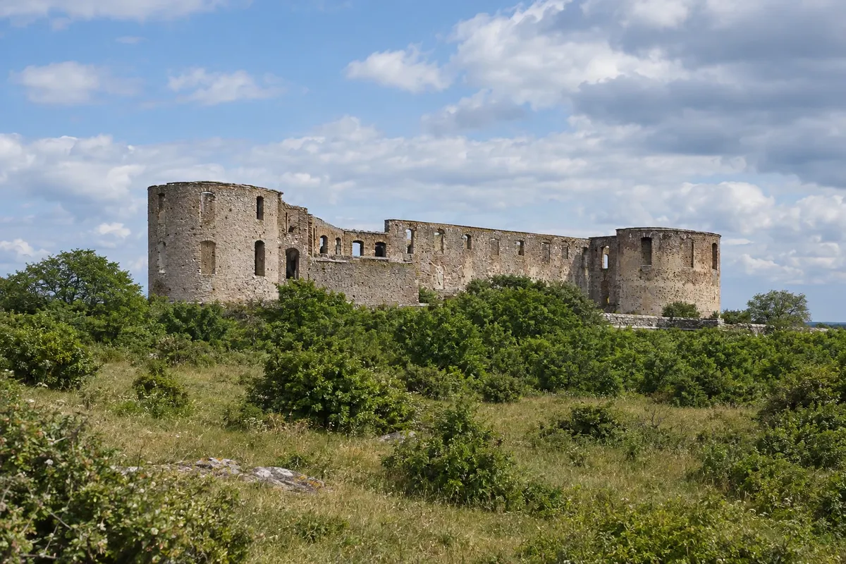 Kalmar and Öland