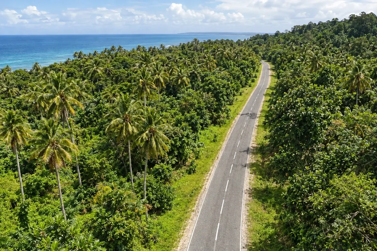 Kavieng and New Ireland