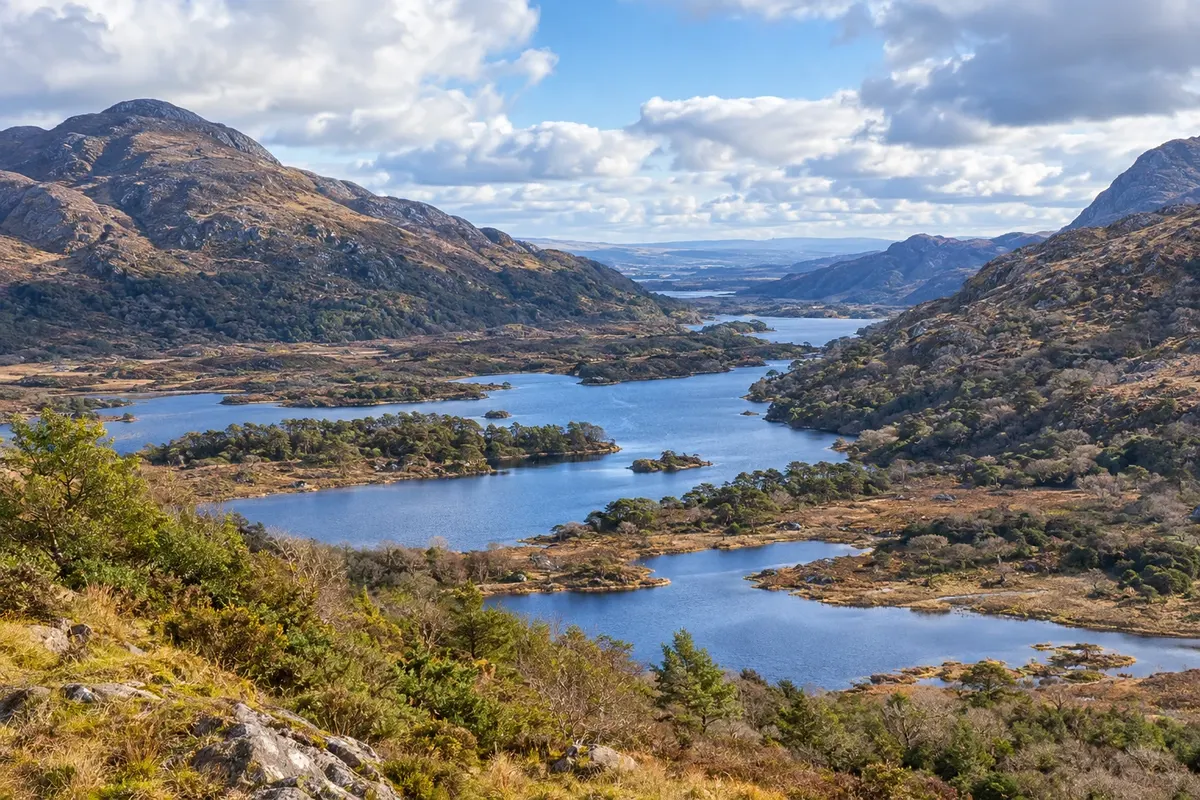 Kerry: Killarney, Dingle and the Ring of Kerry