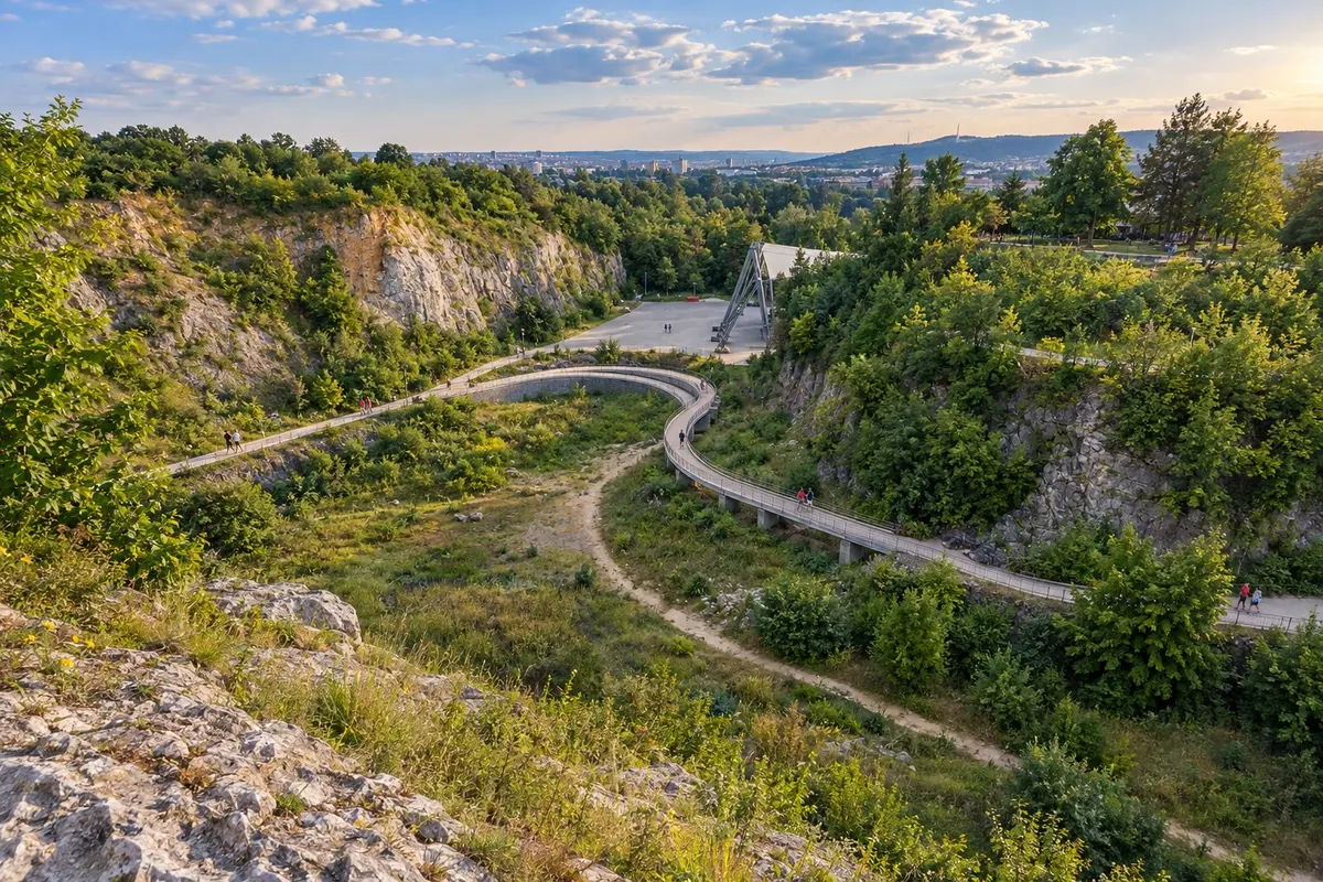 Kielce and Sandomierz