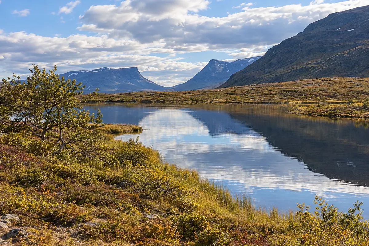 Lapporten, Abisko