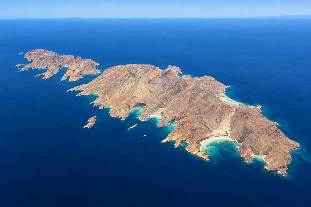 La Paz and Loreto