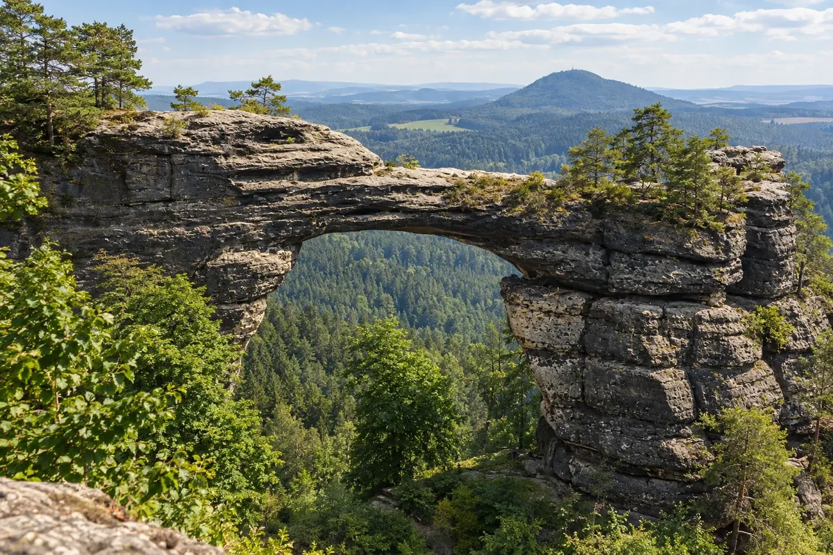 Liberec and North Bohemia