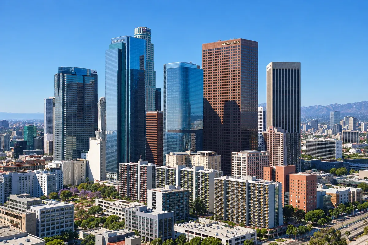 Los Angeles and Hollywood