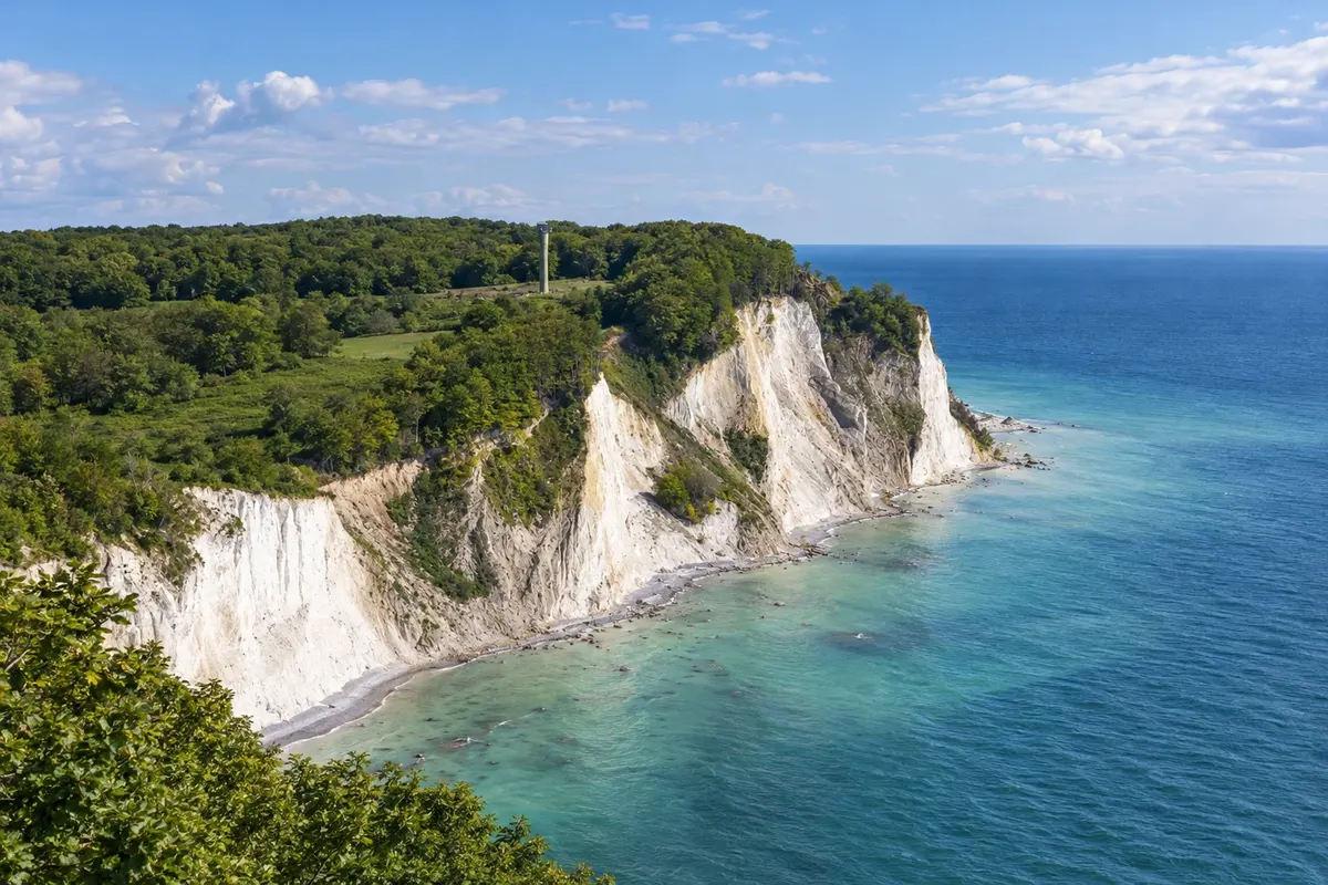 Møn y Møns Klint