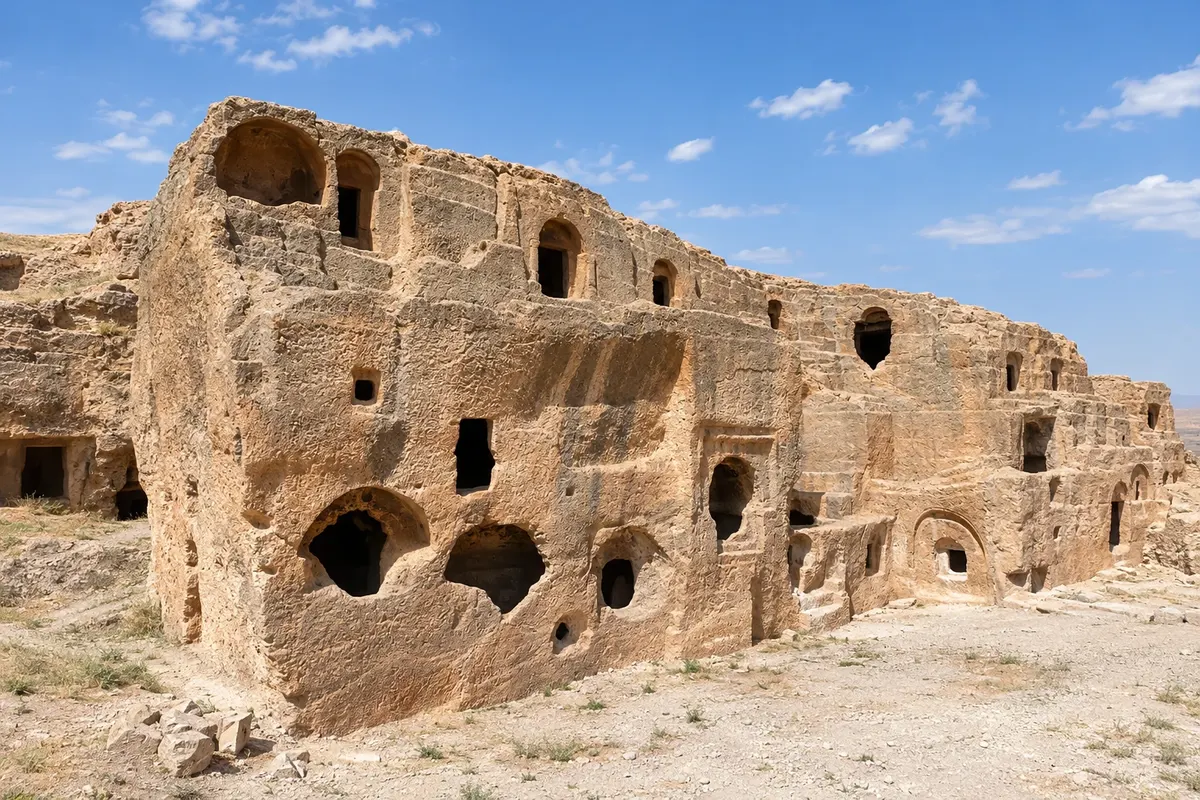 Mardin and Diyarbakır