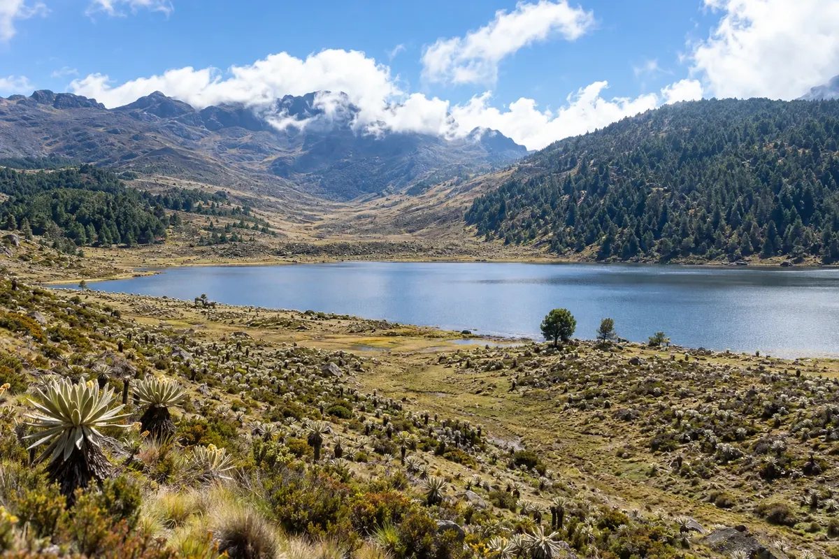 Mérida y los Andes