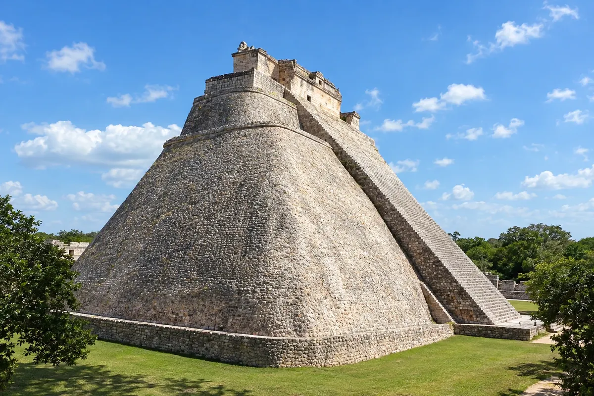 Mérida and Uxmal