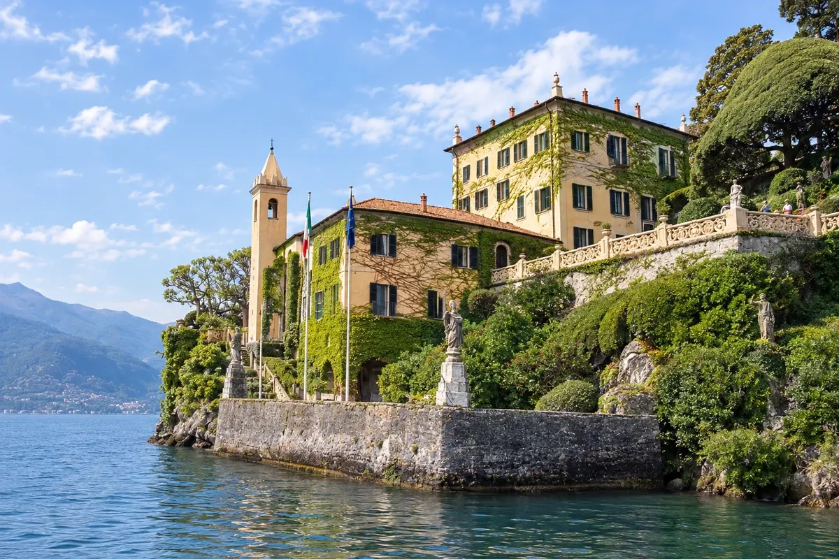 Milão y Lago de Como