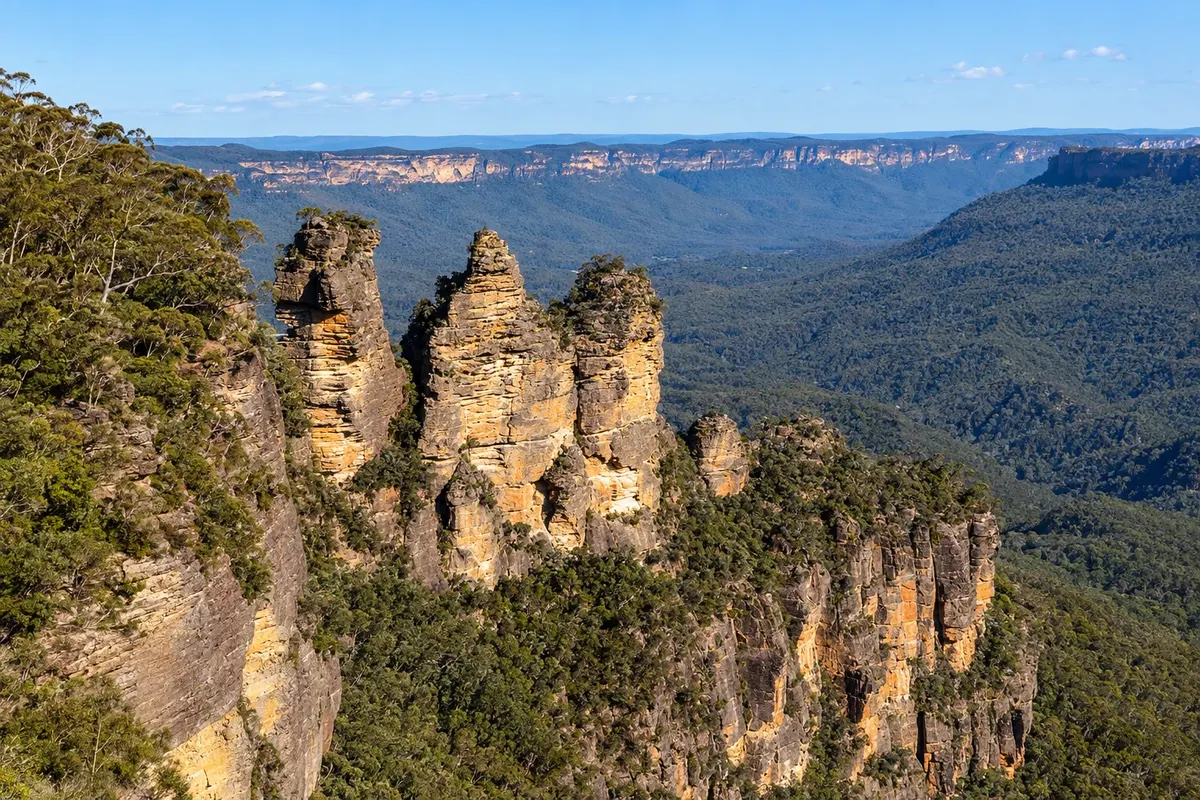 Blue Mountains (Blue Mountains)
