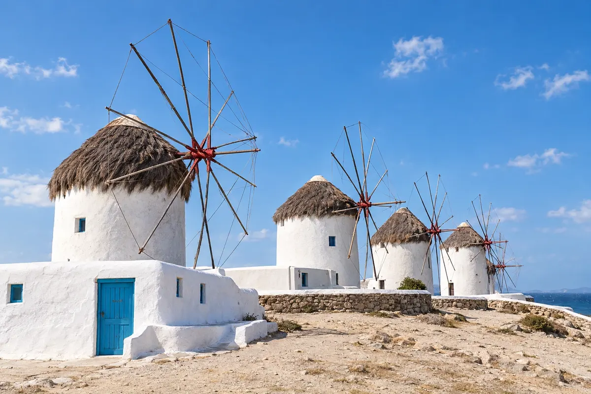 Mykonos