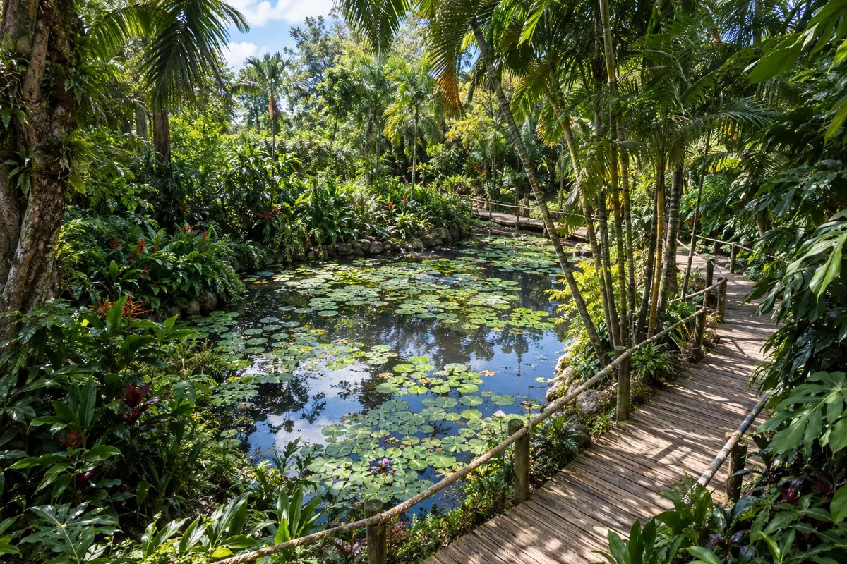Nadi e Denarau, Ba
