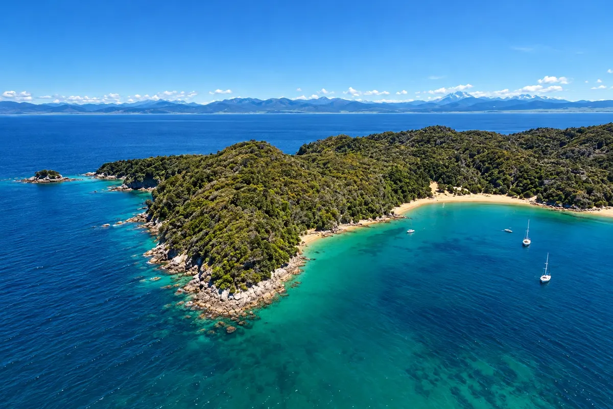 Nelson and Abel Tasman