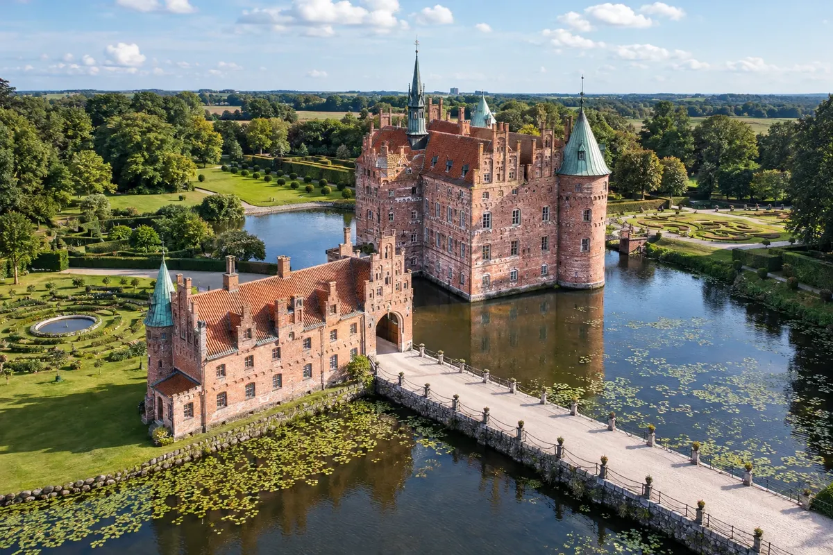 Odense and Funen