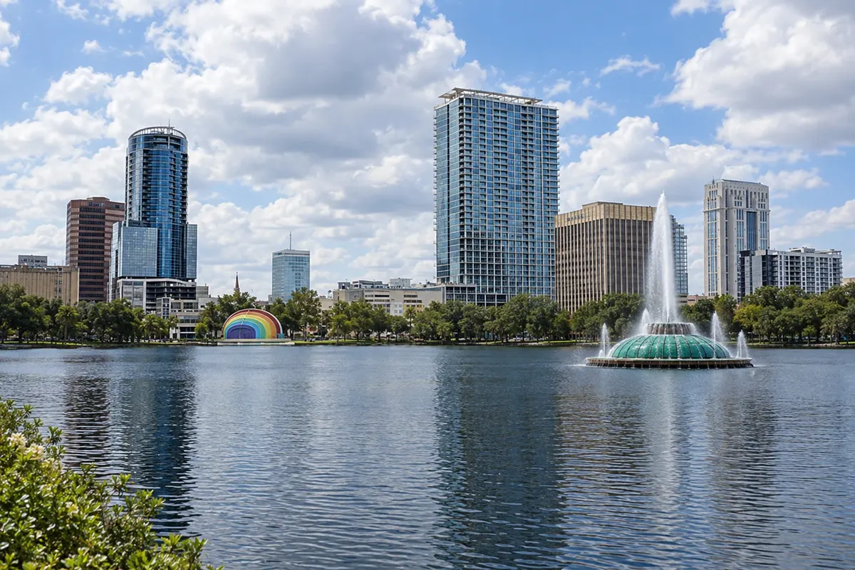 Orlando and the parks