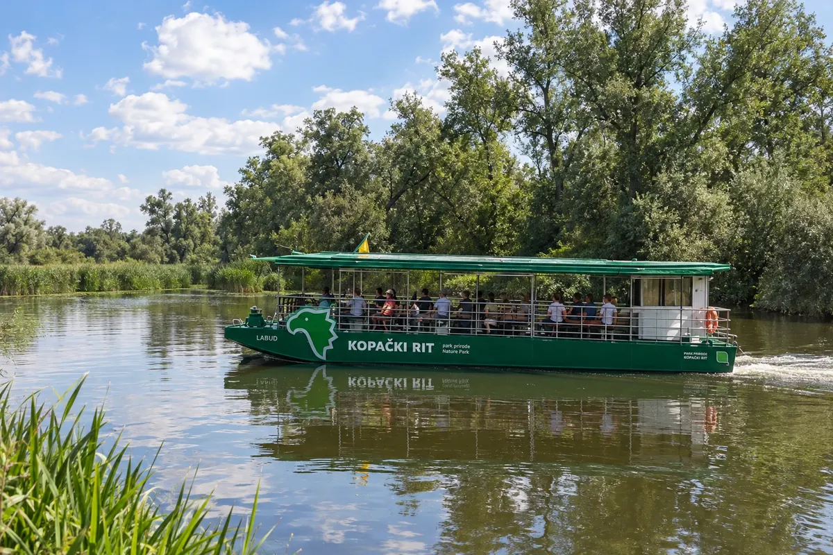 Park prirode Kopački rit