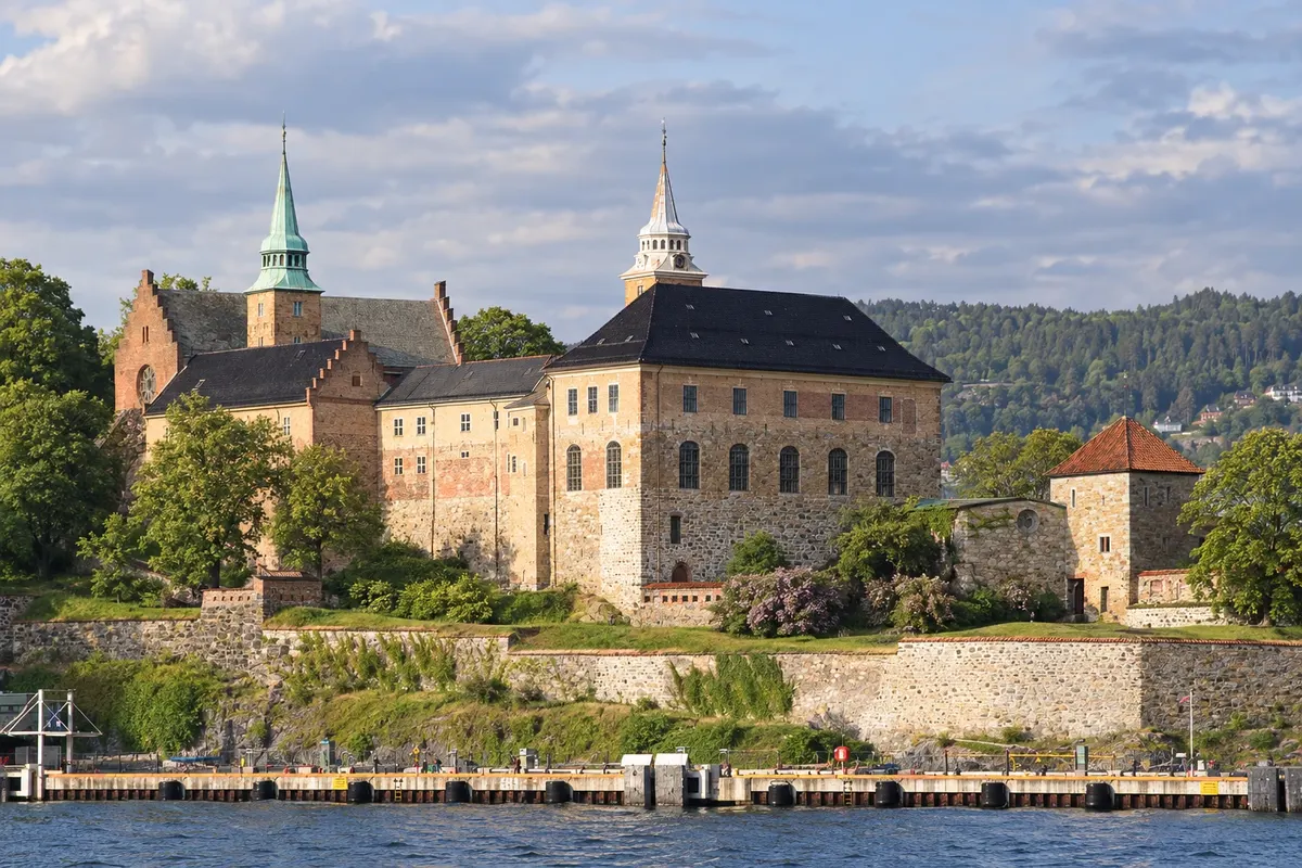 Fortaleza de Akershus