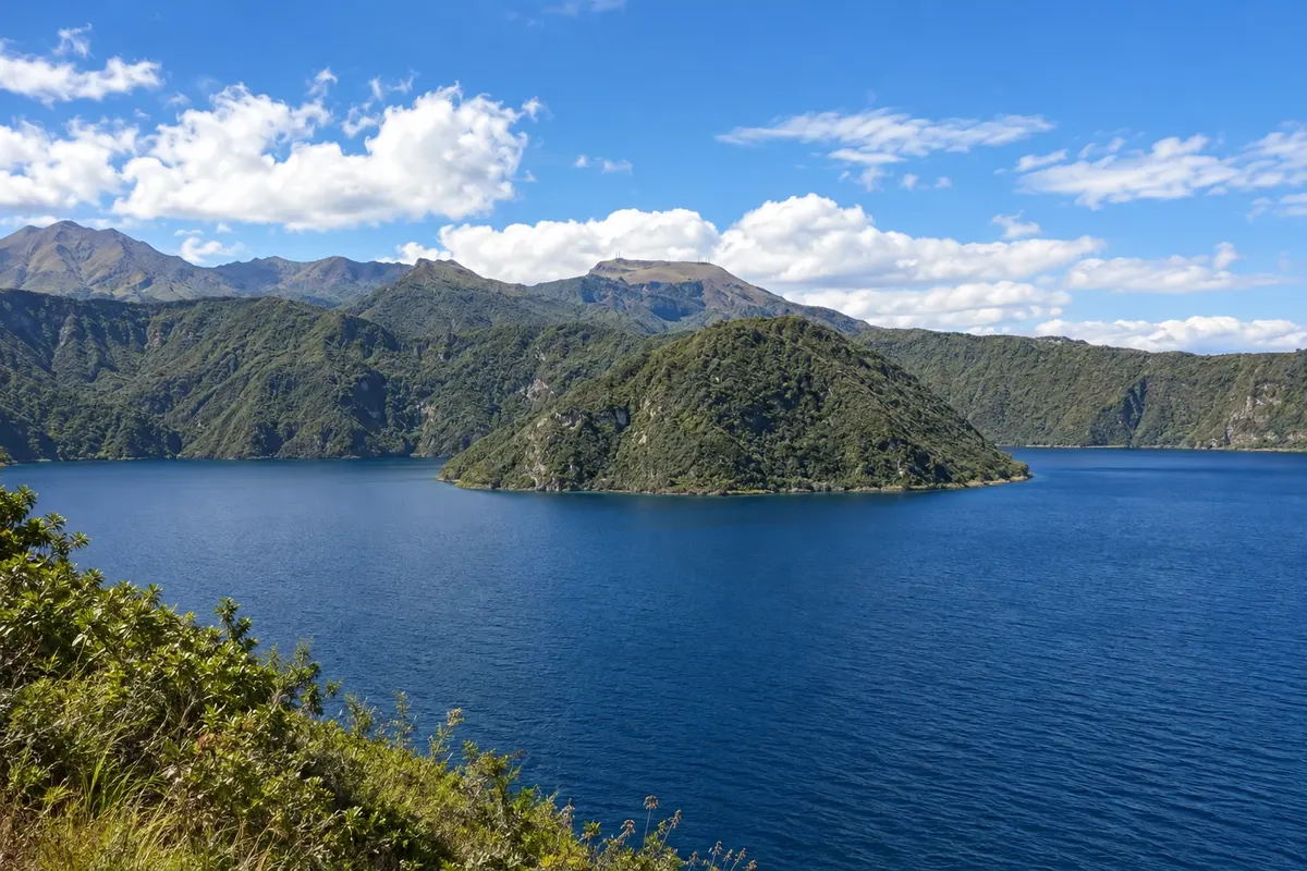 Laguna de Cuicocha