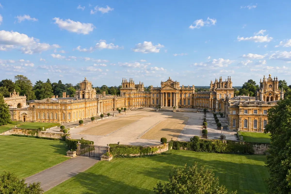 Oxford y los Cotswolds