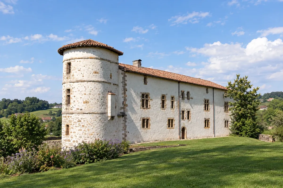 French Basque Country