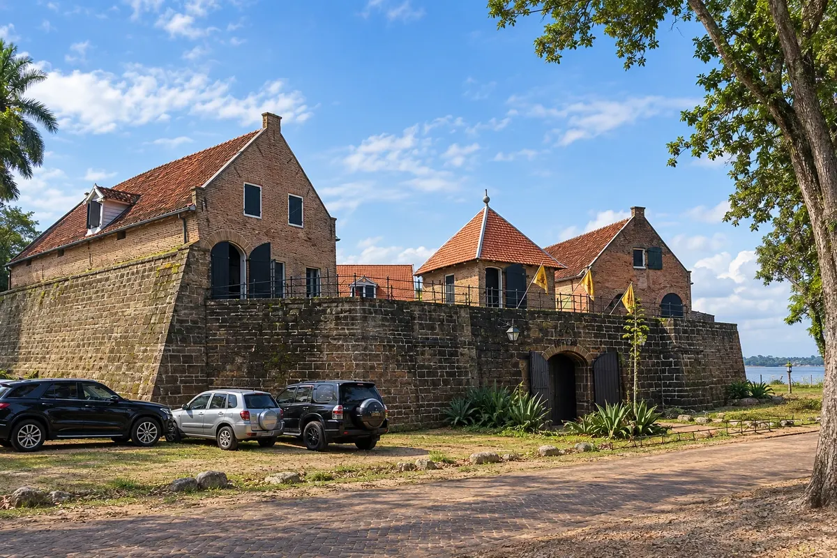 Fort Zeelandia