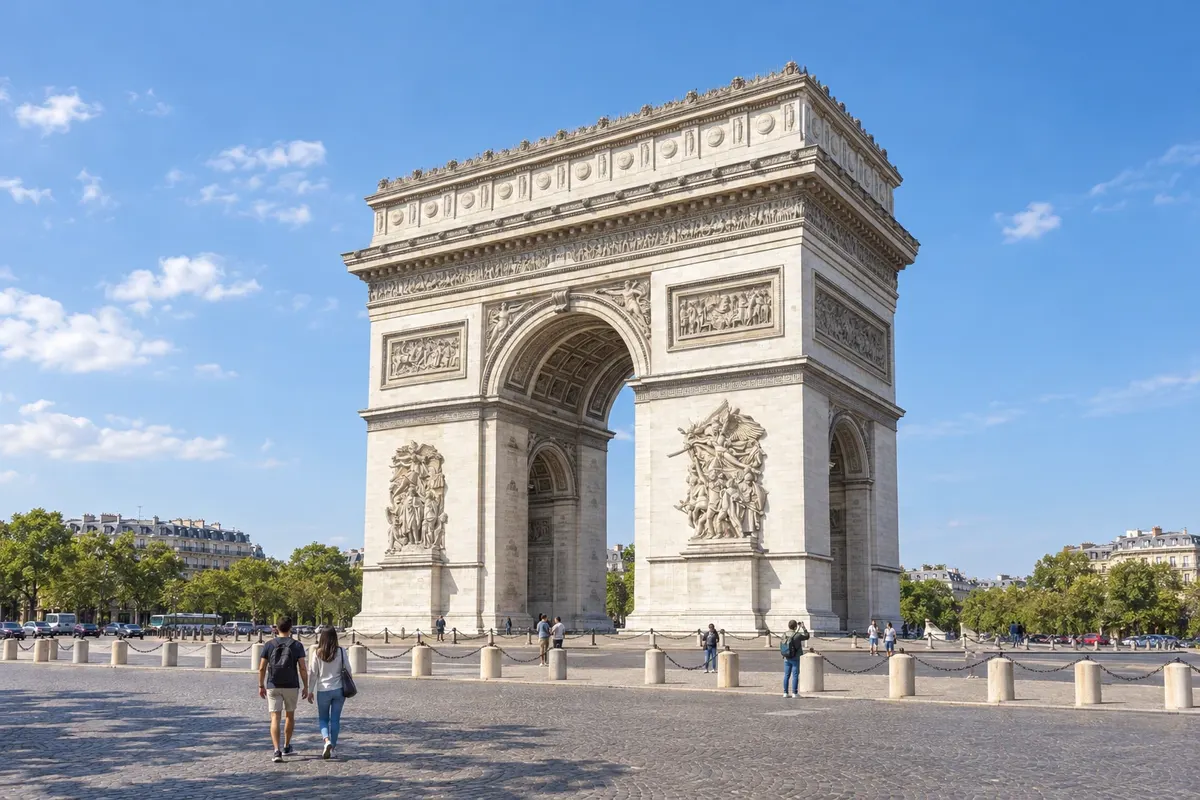 Paris, Ilha de França