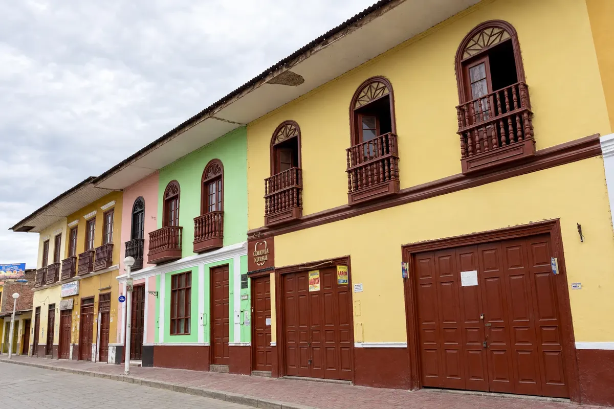 Piura and Catacaos