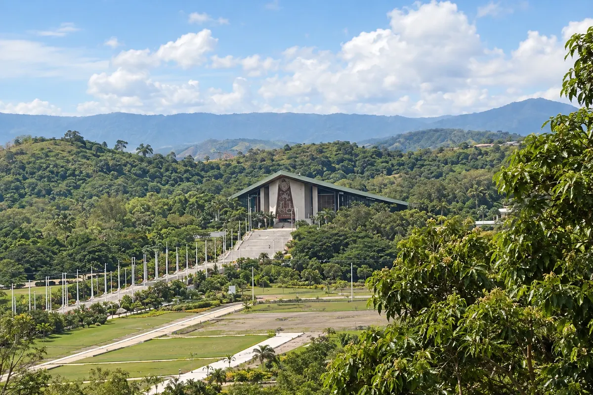 Port Moresby, National Capital District