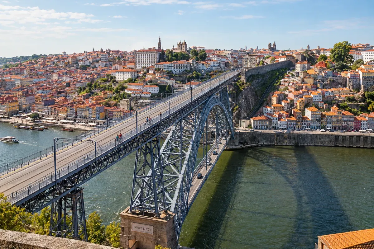 Porto, Porto